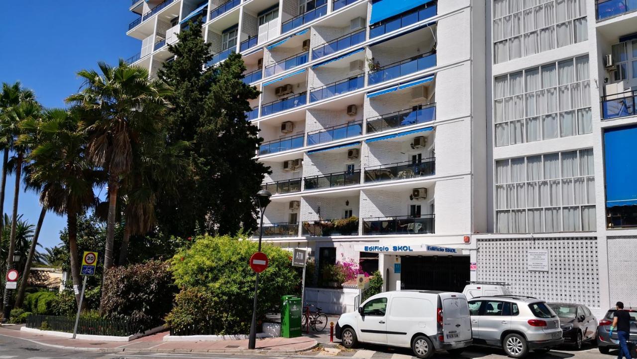 Skol 913A By Completely Marbella Apartment Екстериор снимка