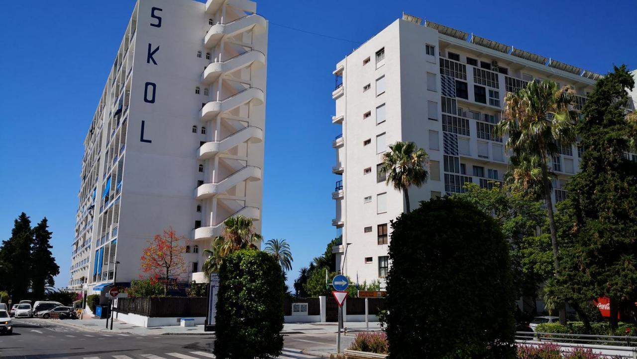 Skol 913A By Completely Marbella Apartment Екстериор снимка